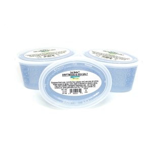 (image for) Driftwood And Sea Salt Gel Melts™ Gel Wax for warmers 3 pack