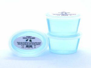 (image for) Eucalyptus scented Gel Melts™ for warmers - 3 pack