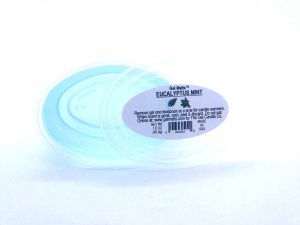 (image for) Eucalyptus scented Gel Melts™ for warmers - 3 pack