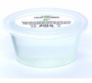 (image for) Fresh Cucumber scented Gel Melts™ Gel Wax for warmers - 3 pack