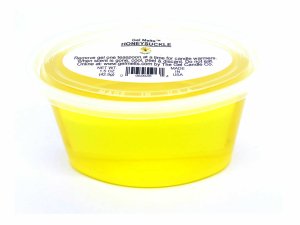 (image for) Honeysuckle scented Gel Melts™ Gel Wax for warmers - 3 pack