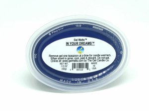 (image for) In Your Dreams Scented Gel Melts™ Gel Wax for warmers - 3 pack