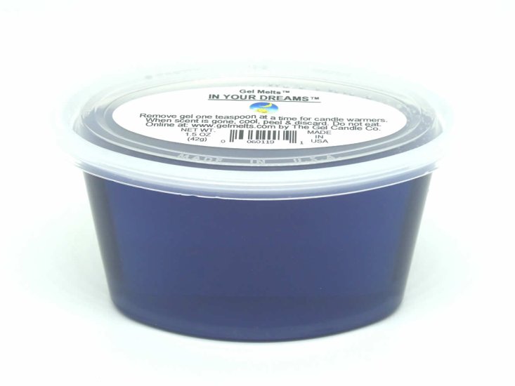 (image for) In Your Dreams Scented Gel Melts™ Gel Wax for warmers - 3 pack