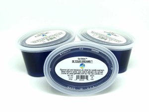 (image for) In Your Dreams Scented Gel Melts™ Gel Wax for warmers - 3 pack