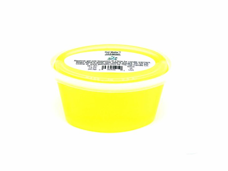 (image for) Jasmine scented Gel Melts™ for warmers - 3 pack