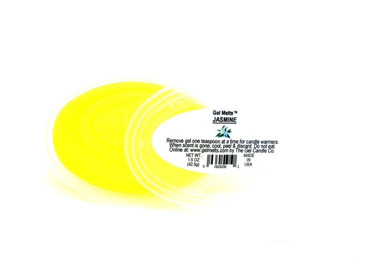 (image for) Jasmine scented Gel Melts™ for warmers - 3 pack
