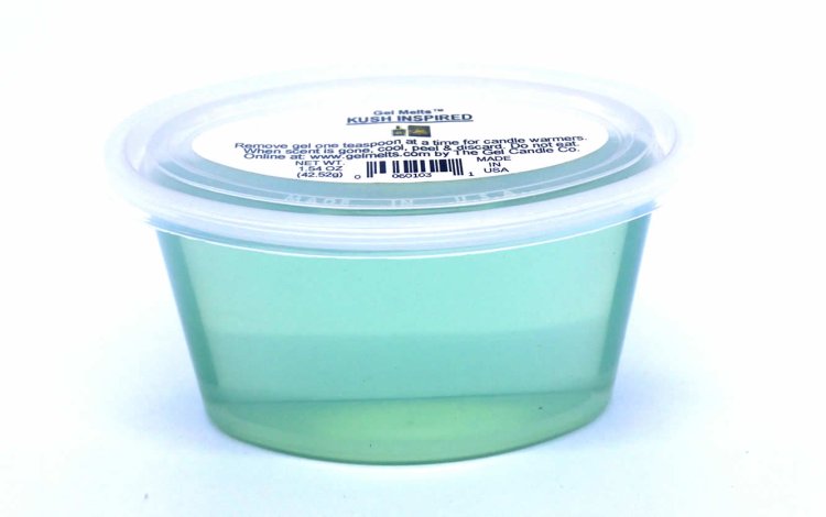 (image for) Kush Inspired Scented Gel Melts™ for warmer 3 pack