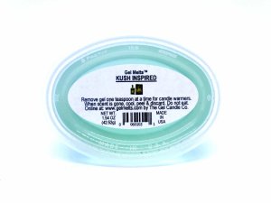 (image for) Kush Inspired Scented Gel Melts™ for warmer 3 pack