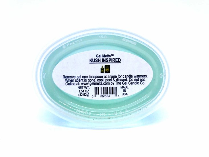 (image for) Kush Inspired Scented Gel Melts™ for warmer 3 pack