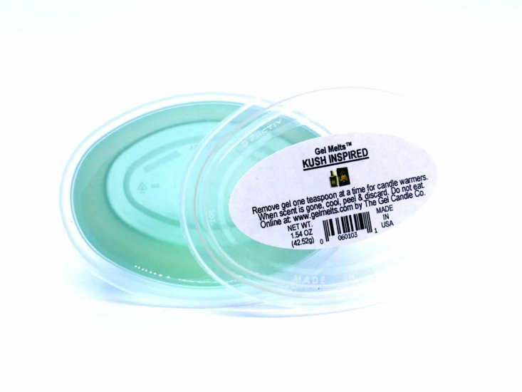 (image for) Kush Inspired Scented Gel Melts™ for warmer 3 pack