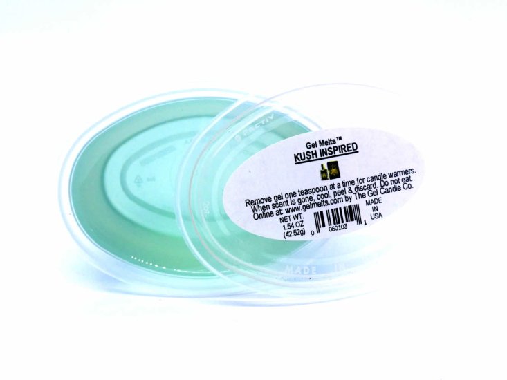 (image for) Kush Inspired Scented Gel Melts™ for warmer 3 pack