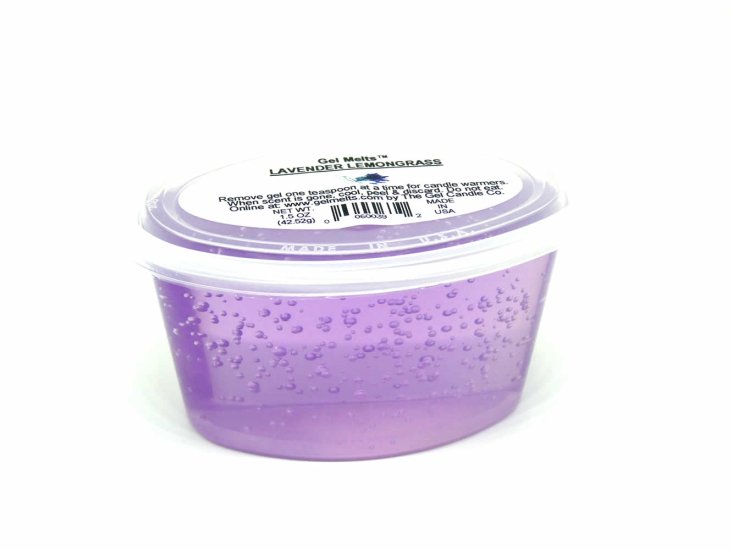 (image for) Lavender scented Gel Melts™ Gel Wax for warmers - 3 pack