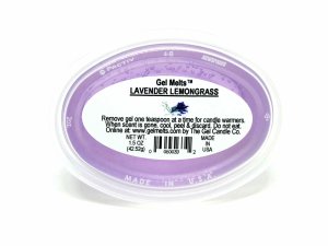 (image for) Lavender scented Gel Melts™ Gel Wax for warmers - 3 pack