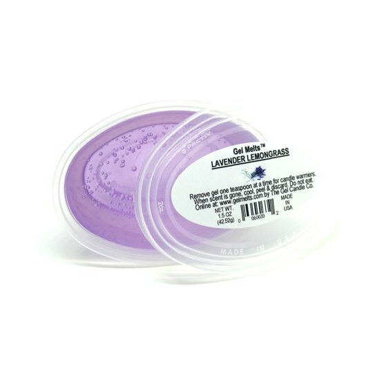 (image for) Lavender scented Gel Melts™ Gel Wax for warmers - 3 pack