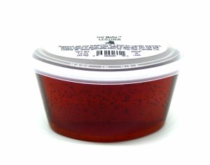 (image for) Leather scented Gel Melts™ for warmers - 3 pack