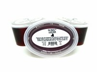 (image for) Leather scented Gel Melts™ for warmers - 3 pack