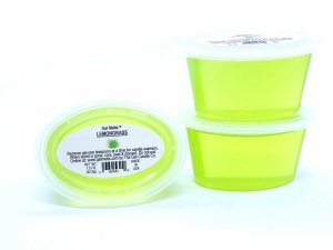(image for) Lemongrass scented Gel Melts™ Gel Wax for warmers - 3 pack