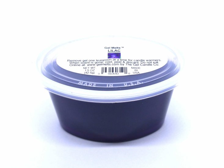 (image for) Lilac scented Gel Melts™ Gel Wax for warmers - 3 pack