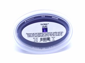 (image for) Lilac scented Gel Melts™ Gel Wax for warmers - 3 pack