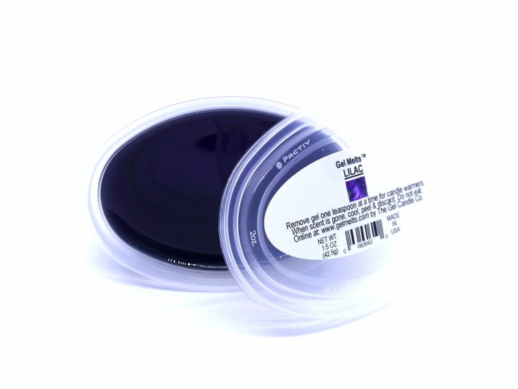 (image for) Lilac scented Gel Melts™ Gel Wax for warmers - 3 pack
