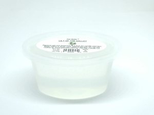 (image for) Lily Of The Valley scented Gel Melts™ Wax for warmers - 3 pack