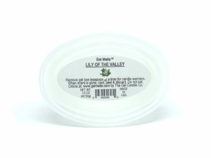 (image for) Lily Of The Valley scented Gel Melts™ Wax for warmers - 3 pack