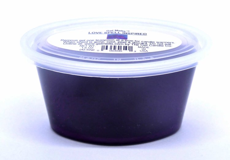 (image for) Love Spell Inspired scented Gel Melts™ for warmers - 3 pack