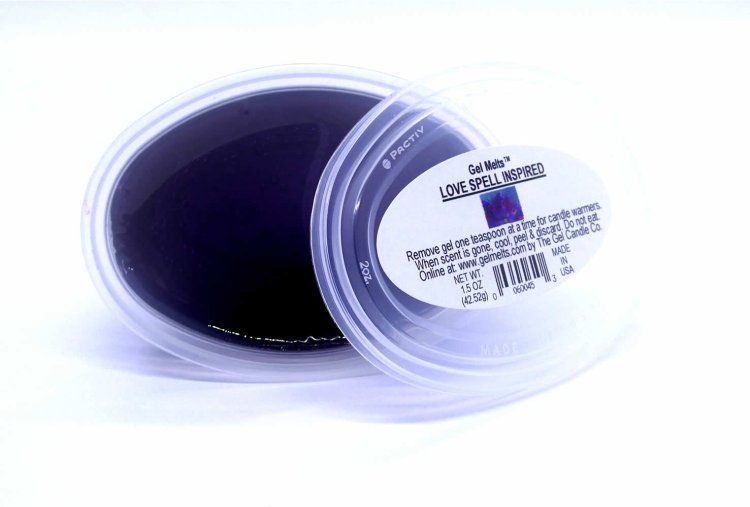 (image for) Love Spell Inspired scented Gel Melts™ for warmers - 3 pack