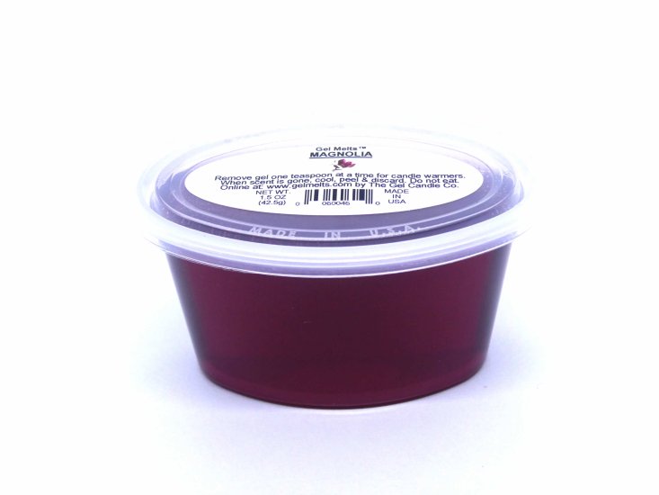 (image for) Magnolia scented Gel Melts™ Gel Wax for warmers - 3 pack