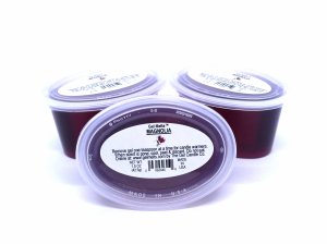 (image for) Magnolia scented Gel Melts™ Gel Wax for warmers - 3 pack