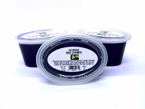 (image for) Nag Champa scented Gel Melts™ for warmers - 3 pack