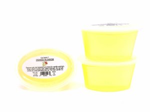 (image for) Orange Blossom scented Gel Melts™ Gel Wax for warmers - 3 pack