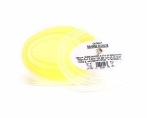(image for) Orange Blossom scented Gel Melts™ Gel Wax for warmers - 3 pack