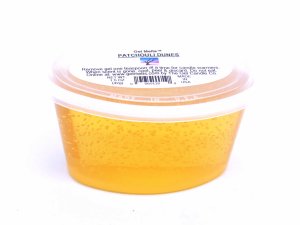 (image for) Patchouli scented Gel Melts™ for warmers - 3 pack