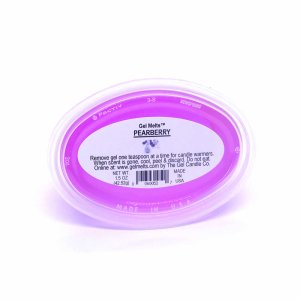 (image for) Pearberry scented Gel Melts™ Gel Wax for warmers - 3 pack
