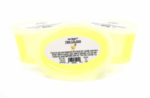 (image for) Pina Colada scented Gel Melts™ Gel Wax for warmers - 3 pack