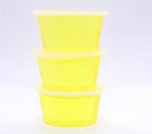 (image for) Pineapple scented Gel Melts™ Gel Wax for warmers - 3 pack