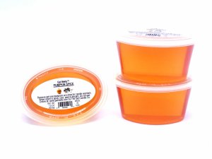 (image for) Pumpkin Spice scented Gel Melts™Gel Wax for warmers - 3 pack