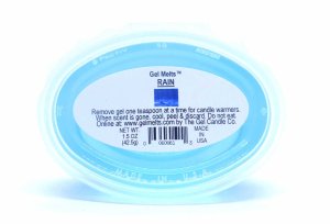 (image for) Rain scented Gel Melts™ for warmers - 3 pack