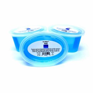 (image for) Rain scented Gel Melts™ for warmers - 3 pack