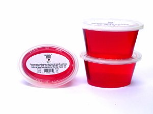 (image for) Rose scented Gel Melts™ Gel Wax for warmers - 3 pack