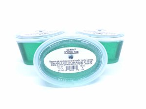 (image for) Scotch Pine scented Gel Melts™ for warmers - 3 pack