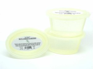(image for) White Diamonds Inspired scented Gel Melts™ for warmers - 3 pack