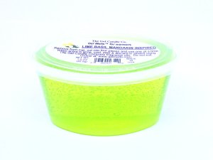 (image for) Lime Basil Mandarin Inspired Scented Gel Melts™ Gel Wax for warmers - 3 pack