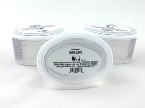 (image for) Man Cave scented Gel Melts™ for warmers - 3 pack