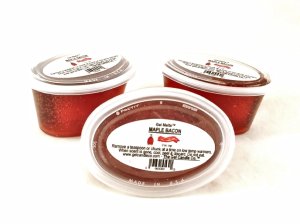 (image for) Maple Bacon scented Gel Melts™ Gel Wax for warmers - 3 pack