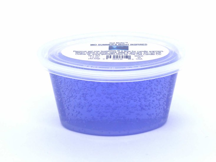 (image for) Mid Summer's Night Inspired Gel Melts™ for warmer 3 pack