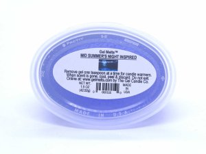 (image for) Mid Summer's Night Inspired Gel Melts™ for warmer 3 pack