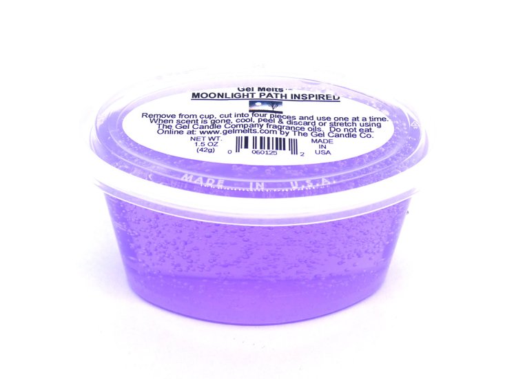 (image for) Moonlight Path Inspired Scented Gel Melts™ for warmer 3 pack