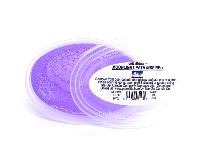 (image for) Moonlight Path Inspired Scented Gel Melts™ for warmer 3 pack